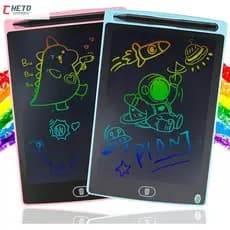 Lousa Mágica Tela Lcd Tablet Infantil De Escrever E Desenhar 8.5 10.5 12 Polegadas