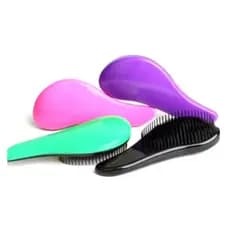 Escova Mágica Desembaraçadora – Pentear Cabelo