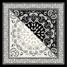 【Lenços Cetim 90cmx90cm 】Lenço De Cetim 90cm x 90 cm Bandana Cabeça De Cetim Primavera Tendência Das Blogueiras Grande