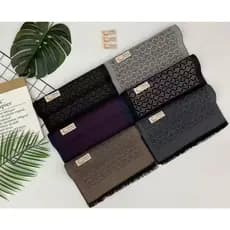 【Cachecol de caxemira masculino para negócios】outono e inverno moda versátil mantem o xale quente para presentes de nata