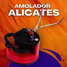 Afiador De Facas Amolador De Alicate Para Unhas, Cutículas, Tesouras Canivetes Manual