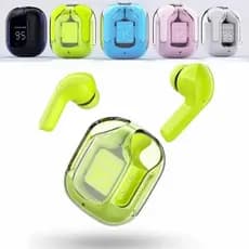 Fone De Ouvido Bluetooth A31 Sem Fio Cancelamento de Ruidos Earbuds HiFi Stereo - Com Visor Digital em LED
