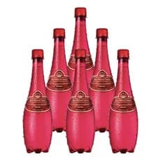 Água Mineral Com Gás Acquissima 510ml 6 Unidades