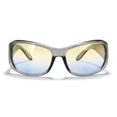 Óculos de Sol Esportivos Punk Femininos, Óculos de Sol Masculinos Oversized UV400, Óculos Y2k