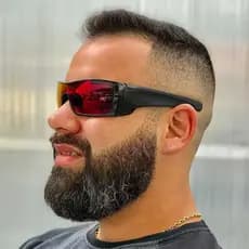 Óculos de Sol Esportivos para Homens e Mulheres para Corrida e Ciclismo, Óculos de Sol Masculinos para Atividades ao Ar
