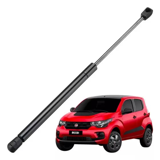 Par Amortecedor de Porta Malas Fiat Mobi 2016 ATÉ 2022