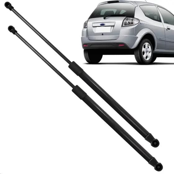 Par AMORTECEDOR PORTA MALAS FORD KA G2 08 09 10 11 12