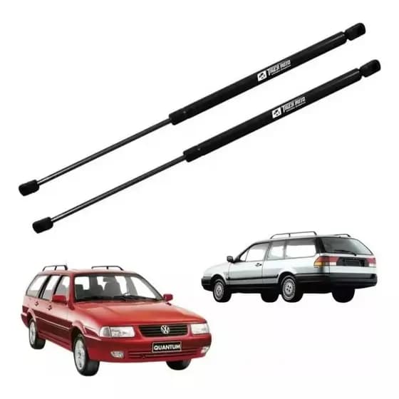 Par Amortecedor de Porta Malas VW Quantum 92 93 94 95 96