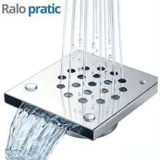Ralo Para Box de Banheiro Pratic Para Escoamento