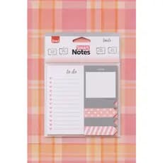 BLOCO SMART NOTES CADERNETA
