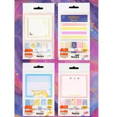 Smart Notes TO DO BRW – Bloco Adesivo Decorativo Planner Papelaria Criativa