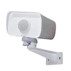 SENSOR DE PRESENÇA PAREDE SOBREPOR ÀREA EXTERNA BRANCO C/ FOTOCÉLULA MPX-40F BIV - MARGIRIUS