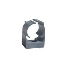 ABRAÇADEIRA PVC 1" CINZA - MAXXBOX