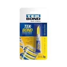 COLA INSTANTANEA 2G BLISTER TEKBOND
