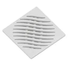 Ralo Grelha 10CM Branco - Tigre