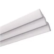 Moldura Coluna Rodateto Epex R60 Kit com 2 Peças
