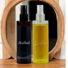Para o Casal-  Body Splash Malbeck Men + Lili Mulher Cheirosa - 200ml (cada)