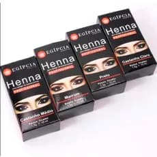 Henna Sobrancelhas Egípcia Alto Rendimento E Fixação Rena