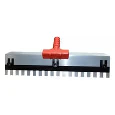 Desempenadeira Rodo Regulável 48cm