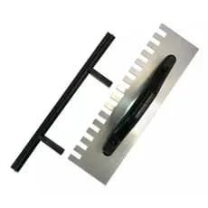 Desempenadeira Regulável com 43cm
