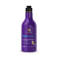 Condicionador Hidratação Capilar pós química Biorganic 300ml