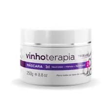 Máscara Hidratação Capilar Vinhoterapia Treeliss - 250g