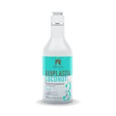 Condicionador antiqueda Bioplastia Coconut vegano Treeliss