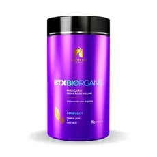 Btox Biorganic Treeliss - 1k  Alisamento Tratamento Capilar