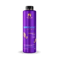 Biorganic Premiun 1L - Tratamento Alisamento Progressiva Treelliss
