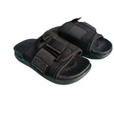 Chinelo Sandália Infantil Slide Assuna 3.0 S-LIGA Unissex Preto chinelo lindo todo preto unissex
