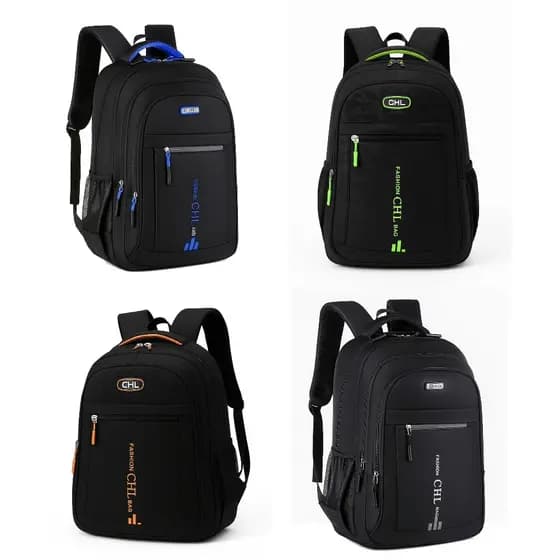 Mochila Bolsa Reforçada Notebook Impermeavel Colorido Material Premium Elegantes Excecultivo Ref:888