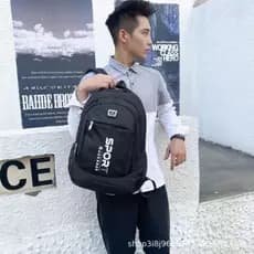 Mochila Escolar Bolsa Reforçada Notebook Impermeavel Colorido Material Premium Elegantes