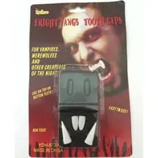 Dentes De Vampiro Presa/caninos Festas Cosplay Halloween