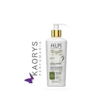 Máscara Antifrizz Quiabo XBTX Felps 300ml