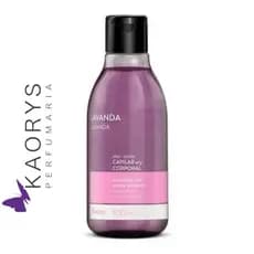 Óleo Corporal  Farmax Lavanda 100ml