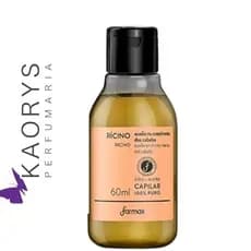 Óleo Capilar Farmax Ricino 60ml