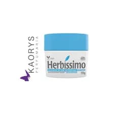 Desodorante em Creme Herbissimo Sensitive 55g