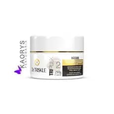 Máscara Capilar TriPlex 250g- Triskle