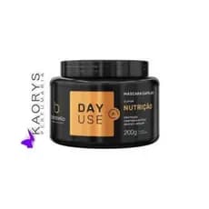 Borabella Máscara Day Use Super Nutrição 200g.