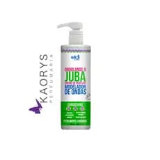 Creme de Pentear Modelador de Ondas Ondulando a Juba Widi Care 500ml