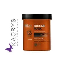 Botox Capilar 1kg Efeito Anti-Volume e Anti-Frizz Realinhamento Capilar Ilike