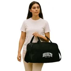 Bolsa Feminina Masculina Com Suporte Para Malan Super Reforçada
