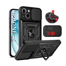 Capa Capinha Armor Militar Anti Impacto P/ iPhone 15 - Protetora