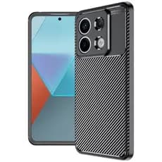 Capa Case Capinha Carbono Matte Anti Impacto Poco X6 5g