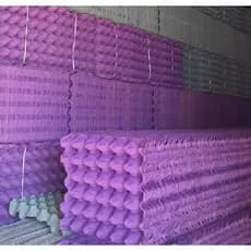kit bandeja para 30 ovos / kit bandejas para 30 ovos / Cartela para 30 ovos /  Cartelas  para 30 ovos / Forma para 30 Ovos de galinha  / Embalagem Papelao 30 ovos/ COR VERDE / COR ROXO Envio imediato kit com 10, 20, 30, 40 unidades