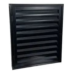 Porta Alçapão - 60X60  60X70 60x80 - Branco e Preto
