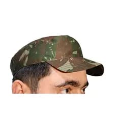 Cobertura Pala Mole Camufada Gorro Exercito Rip Stop