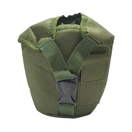 Porta Cantil Militar Verde 900 ml