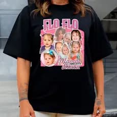 Camiseta Blusa Maria Flor Meme Zé Floflo Story Influencer Camisa Biruta Virginia Unissex