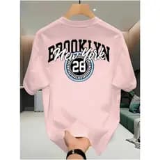 Camisa Masculina Brooblyn 28 Lançamento 100% Algodão 30.1